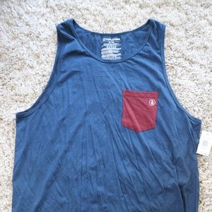 Volcom Men's Tank
